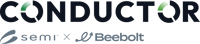Conductor SEMI Beebolt Logo